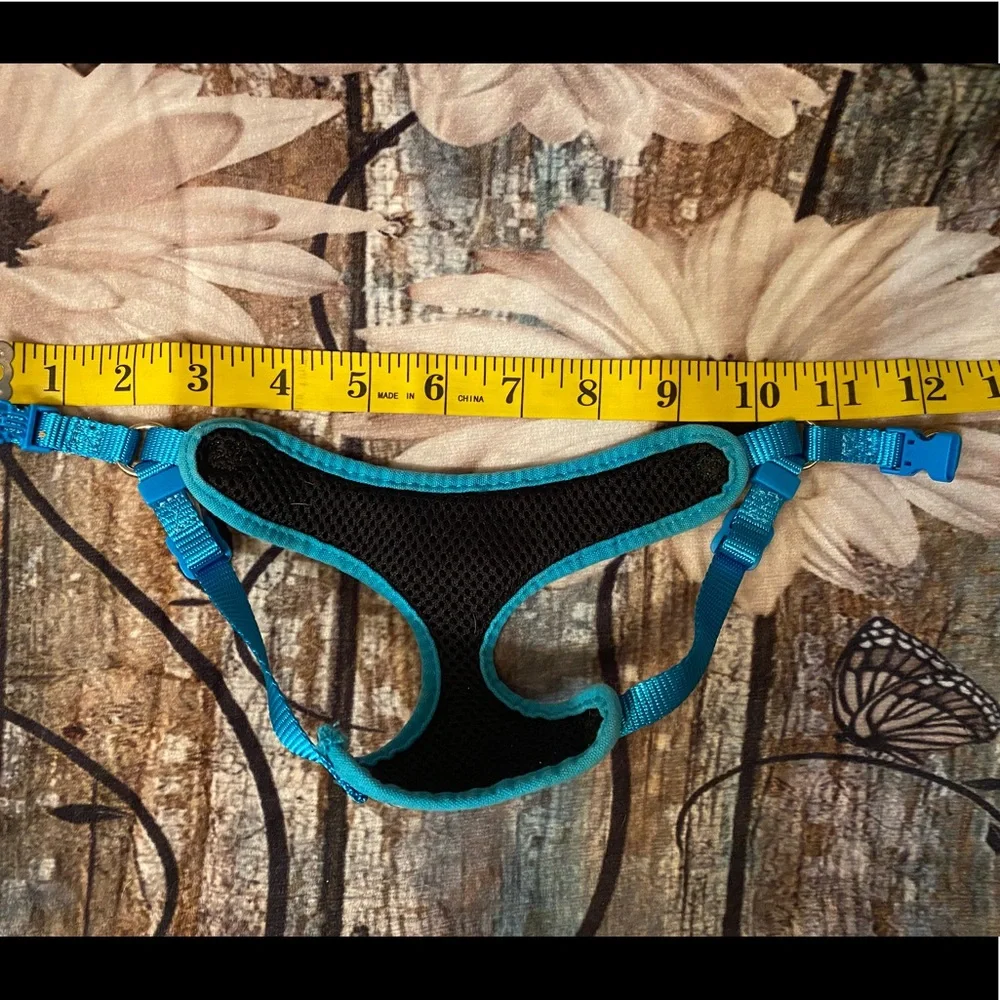 🦋EUC cat/tiny dog harness